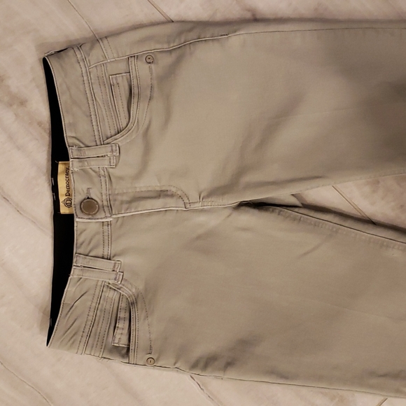 Democracy Grey Jeans - Picture 2 of 15
